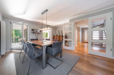 Bauhausvilla mit vielen Extras und Grundstück mit Wald – 22397 Hamburg – Vorschaubild 13