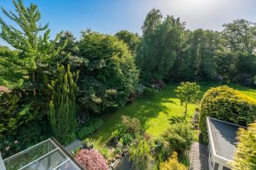 Bauhausvilla mit vielen Extras und Grundstück mit Wald – 22397 Hamburg – Vorschaubild 3