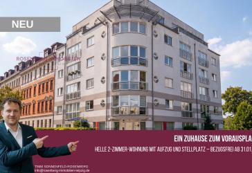 Vorschaubild Etagenwohnung