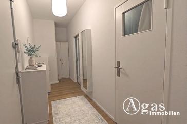 Helle vermietete 2-Zimmer-Wohnung mit Aufzug und Balkon in Berlin Charlottenburg zum Verkauf – Berlin – Vorschaubild 5