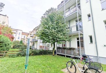 Vorschaubild Erdgeschosswohnung