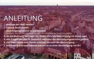 Stadtvilla ,,St. Florian'':Provisionsfreie 2-Raum-Wohnung mitBalkon & Perspektive – Vorschaubild 11
