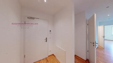 Stadtvilla ,,St. Florian'':Provisionsfreie 2-Raum-Wohnung mitBalkon & Perspektive – Vorschaubild 3