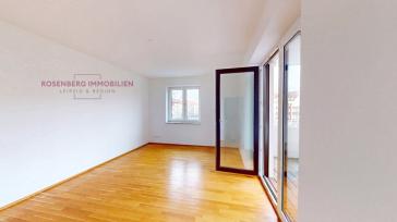 Stadtvilla ,,St. Florian'':Provisionsfreie 2-Raum-Wohnung mitBalkon & Perspektive – Vorschaubild 5