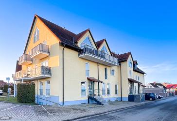 Vorschaubild Etagenwohnung