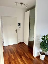 EXKLUSIVE WOHNUNG LUXURIÖS MÖBLIERT IN AUßERGEWÖHNLICHER LAGE SÜD-BALKON PARKETT NÄHE VOLKSGARTEN – Düsseldorf – Vorschaubild 13