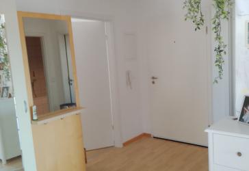 3 Zimmer DG-Wohnung in Laichingen
