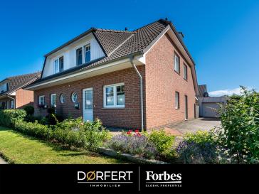 Moderne Doppelhaushälfte mit Gartenidylle in begehrter Lage von Bremen / Horn-Lehe