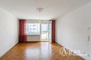Wertstabile Kapitalanlage: Vermietete 2-Zimmer-Wohnung mit Sonnenbalkon in Charlottenburg