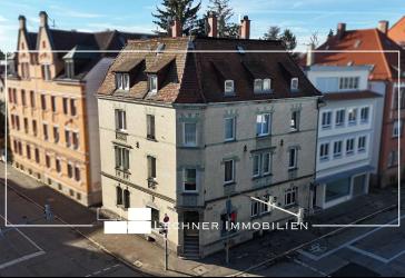 Repräsentativer Altbau in zentraler Lage