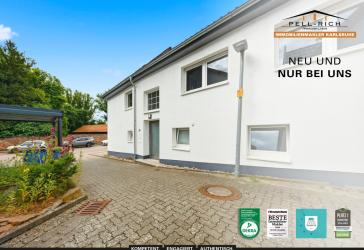 EINMALIG: Gepflegtes Einfamilienhaus mit Flächenpotenzial und Garten in KA-Hohenwettersbach