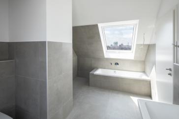 Gut ausgestattete 3 Zimmer-Wohnung mit Dachterrasse & Einbauküche in Düsseldorf Pempelfort – Düsseldorf – Vorschaubild 17