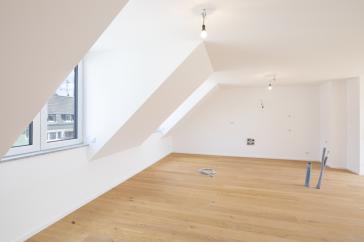 Gut ausgestattete 3 Zimmer-Wohnung mit Dachterrasse & Einbauküche in Düsseldorf Pempelfort – Düsseldorf – Vorschaubild 8