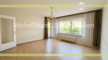 Helle 3-Zimmer Wohnung mit Südbalkon und Kellerraum – Bild 1 von 11