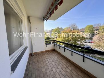 Helle 3-Zimmer Wohnung mit Südbalkon und Kellerraum – Vorschaubild 10