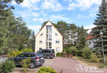 Vollvermietetes Mehrfamilienhaus mit 3 Wohneinheiten in Borkheide