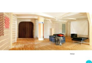 Vorschaubild Maisonettewohnung