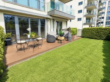 Exklusive Luxus-Maisonette mit Sonnenterrasse & Tiefgarage in Tiergarten – Berlin – Vorschaubild 23