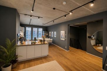Exklusive Luxus-Maisonette mit Sonnenterrasse & Tiefgarage in Tiergarten – Berlin – Vorschaubild 25