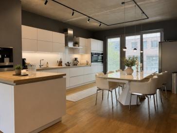 Exklusive Luxus-Maisonette mit Sonnenterrasse & Tiefgarage in Tiergarten – Berlin – Vorschaubild 26