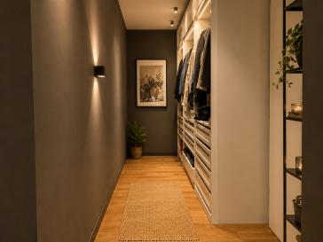 Exklusive Luxus-Maisonette mit Sonnenterrasse & Tiefgarage in Tiergarten – Berlin – Vorschaubild 37