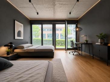 Exklusive Luxus-Maisonette mit Sonnenterrasse & Tiefgarage in Tiergarten – Berlin – Vorschaubild 38