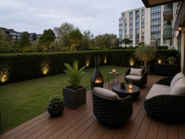 Exklusive Luxus-Maisonette mit Sonnenterrasse & Tiefgarage in Tiergarten – Berlin – Vorschaubild 39