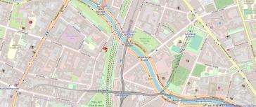 Exklusive Luxus-Maisonette mit Sonnenterrasse & Tiefgarage in Tiergarten – Berlin – Vorschaubild 42