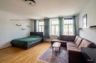 Altbau mit Geschichte:3 Zimmer mit Stellplatz im sanierten Denkmal – provisionsfrei für Käufer – Vorschaubild 4
