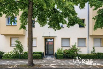 Voll ausgestattete 1-Zimmer-Wohnung in begehrter Lage von Berlin-Wilmersdorf