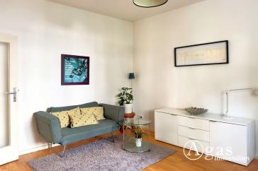 Voll ausgestattete 1-Zimmer-Wohnung in begehrter Lage von Berlin-Wilmersdorf – 10717 Berlin – Vorschaubild 2