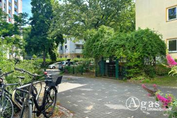 Voll ausgestattete 1-Zimmer-Wohnung in begehrter Lage von Berlin-Wilmersdorf – 10717 Berlin – Vorschaubild 9