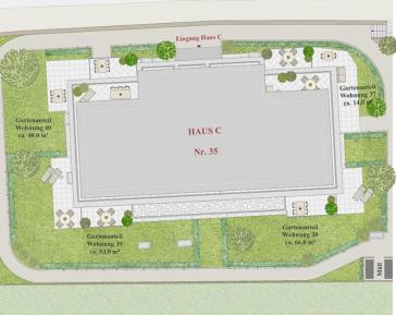 ERSTBEZUG - SCHÖNE 4-RAUM WOHNUNG MIT TERRASSE – Dresden – Vorschaubild 4