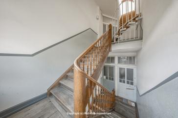 GROSSZÜGIG – Wohnung mit viel Raumgefühl und Charme in denkmalgeschützten Altbau-Mehrfamilienhaus – Karlsruhe – Vorschaubild 14
