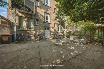 GROSSZÜGIG – Wohnung mit viel Raumgefühl und Charme in denkmalgeschützten Altbau-Mehrfamilienhaus – Karlsruhe – Vorschaubild 16