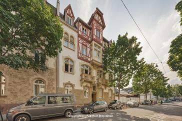 GROSSZÜGIG – Wohnung mit viel Raumgefühl und Charme in denkmalgeschützten Altbau-Mehrfamilienhaus – Karlsruhe – Vorschaubild 17