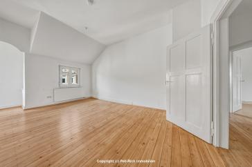 GROSSZÜGIG – Wohnung mit viel Raumgefühl und Charme in denkmalgeschützten Altbau-Mehrfamilienhaus – Karlsruhe – Vorschaubild 3
