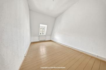 GROSSZÜGIG – Wohnung mit viel Raumgefühl und Charme in denkmalgeschützten Altbau-Mehrfamilienhaus – Karlsruhe – Vorschaubild 5