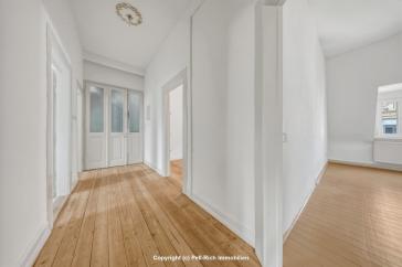 GROSSZÜGIG – Wohnung mit viel Raumgefühl und Charme in denkmalgeschützten Altbau-Mehrfamilienhaus – Karlsruhe – Vorschaubild 8