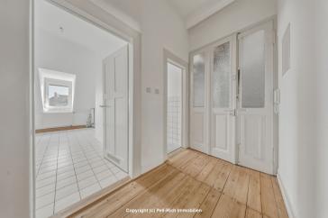 GROSSZÜGIG – Wohnung mit viel Raumgefühl und Charme in denkmalgeschützten Altbau-Mehrfamilienhaus – Karlsruhe – Vorschaubild 9