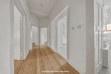 GROSSZÜGIG – Wohnung mit viel Raumgefühl und Charme in denkmalgeschützten Altbau-Mehrfamilienhaus – Karlsruhe – Vorschaubild 10
