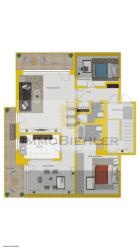 Maisonette am Rhein · 4 Zi. 111 m² · Balkon ins Grüne + Dachterrasse · Marienburg · bezugsfrei – 50968 Köln – Vorschaubild 11