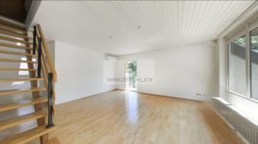 Maisonette am Rhein · 4 Zi. 111 m² · Balkon ins Grüne + Dachterrasse · Marienburg · bezugsfrei – 50968 Köln – Vorschaubild 4