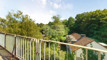 Maisonette am Rhein · 4 Zi. 111 m² · Balkon ins Grüne + Dachterrasse · Marienburg · bezugsfrei – 50968 Köln – Vorschaubild 5