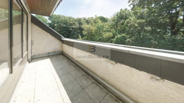 Maisonette am Rhein · 4 Zi. 111 m² · Balkon ins Grüne + Dachterrasse · Marienburg · bezugsfrei – 50968 Köln – Vorschaubild 7