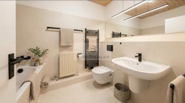 Maisonette am Rhein · 4 Zi. 111 m² · Balkon ins Grüne + Dachterrasse · Marienburg · bezugsfrei – 50968 Köln – Vorschaubild 10
