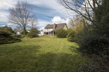 Genehmigtes Neubau-Reihenendhaus in Düsseldorf-Angermund mit Garten