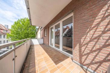 Wohnen mit Komfort: 3-Zimmer-Eigentumswohnung mit Garage und Fußbodenheizung Toplage Osna- Wüste – Osnabrück – Vorschaubild 5