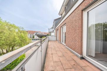Wohnen mit Komfort: 3-Zimmer-Eigentumswohnung mit Garage und Fußbodenheizung Toplage Osna- Wüste – Osnabrück – Vorschaubild 6
