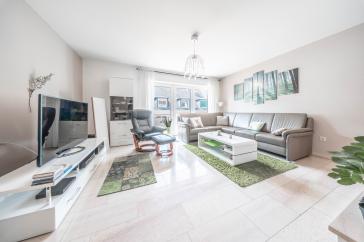 Wohnen mit Komfort: 3-Zimmer-Eigentumswohnung mit Garage und Fußbodenheizung Toplage Osna- Wüste – Osnabrück – Vorschaubild 7